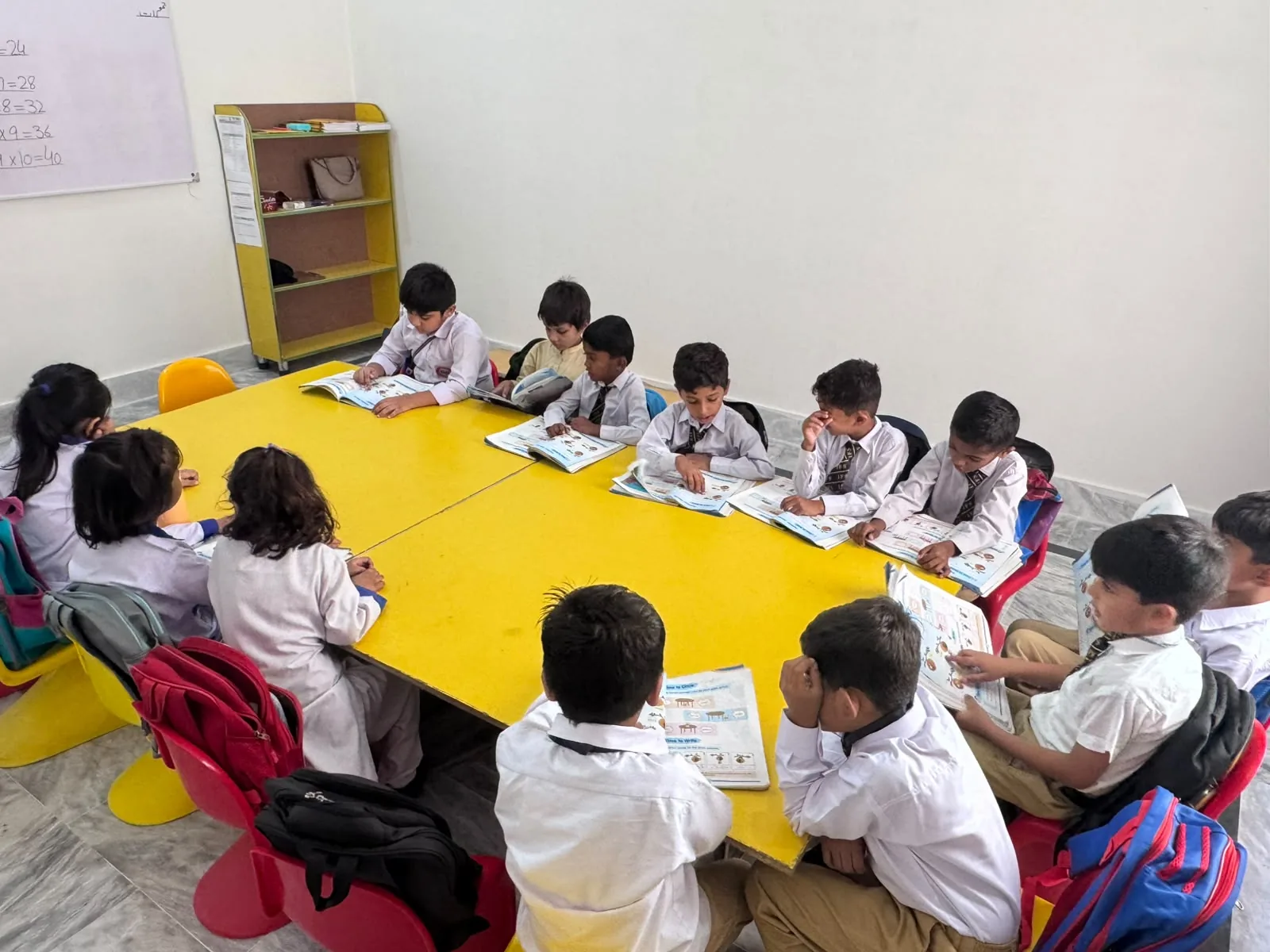 Islamic Foundation School - About Us