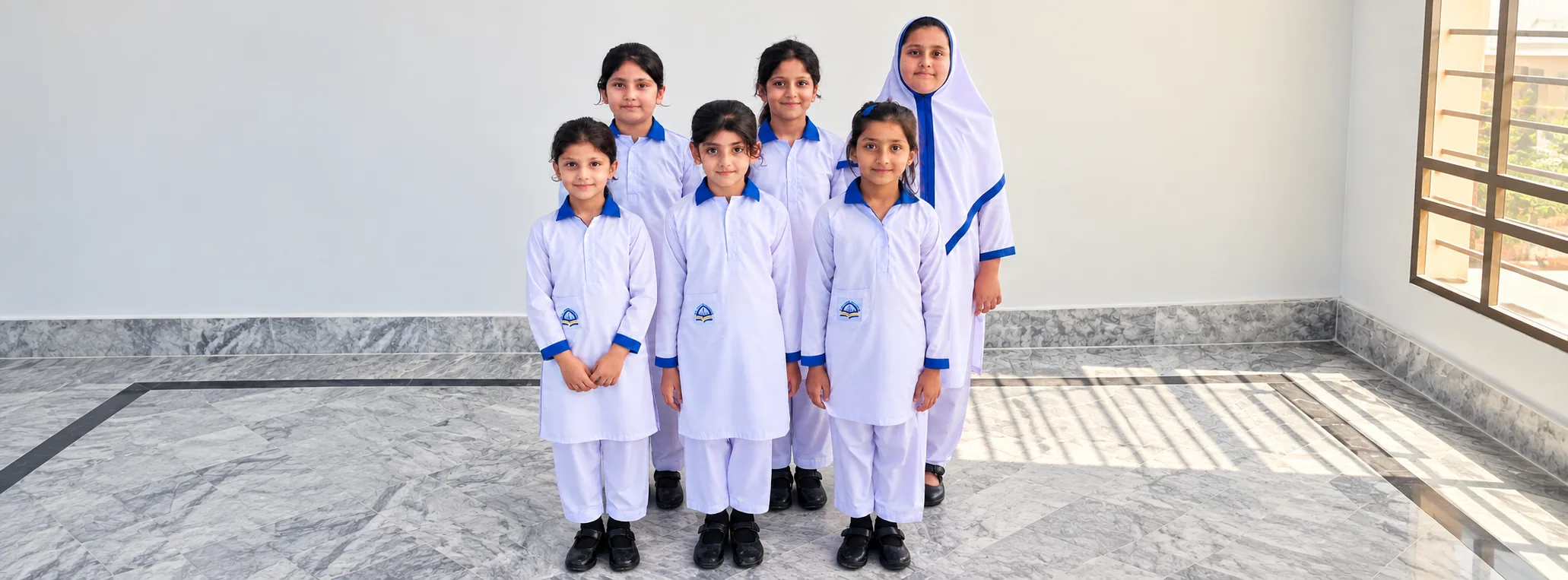 Islamic Foundation School campus